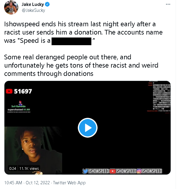 DabMasterDaniel's tweet photo. BIG BROTHER FIRE SPEAKING ONLY FACTS #cs2 #counterstrike2
He went from
CSGO to STALKING STREAMERS
for paychecks
HE RAN #TWITCHCON22 FOAM PIT
DRUNK FRIDAY-SUNDAY THEN VIOLATED THEIR RIGHTS TO SUE
PAID OFF BY #100T NADESHOT
WHO LIED TO THESE COMPANYS
https://t.co/1KFvt6reFC https://t.co/LvCP9nCz1s