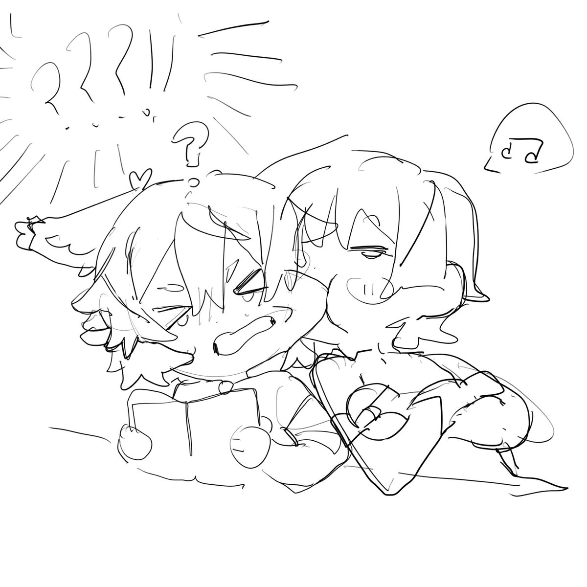 commissions + gifts by <a href="/stttgvr/">GV</a> 🤍 (oldest to newest)

part 1/?
#yumeship #ocxcanon #scaramouche #wanderer #Genshin #genshinoc