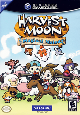 Next Saturday at around 4PM EDT, I'll be showcasing a tool-assisted speedrun of Harvest Moon: Magical Melody followed by one final run of All Notes as my true farewell to the game. It'll all take place on twitch.tv/harvestmoonspe… as part of their annual summer marathon.