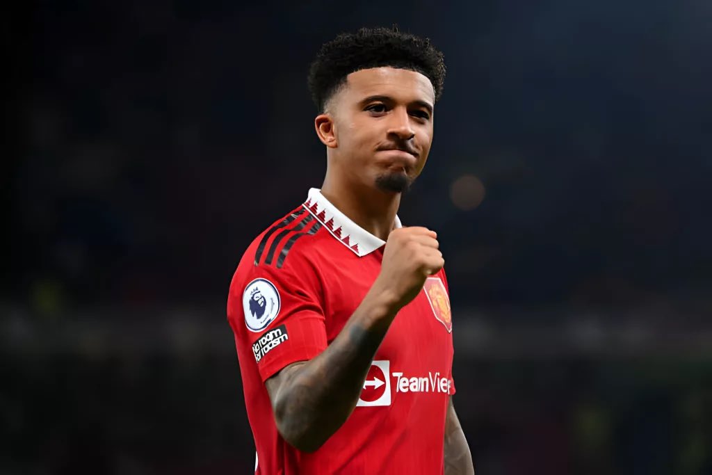 CFCPys's tweet photo. 🚨 BREAKING: Chelsea exploring a deal for Jadon Sancho, it is thought that a proposal from Chelsea could see a player go the other way. (@skysports_sheth) #CFC https://t.co/2Ty4jLCkp7