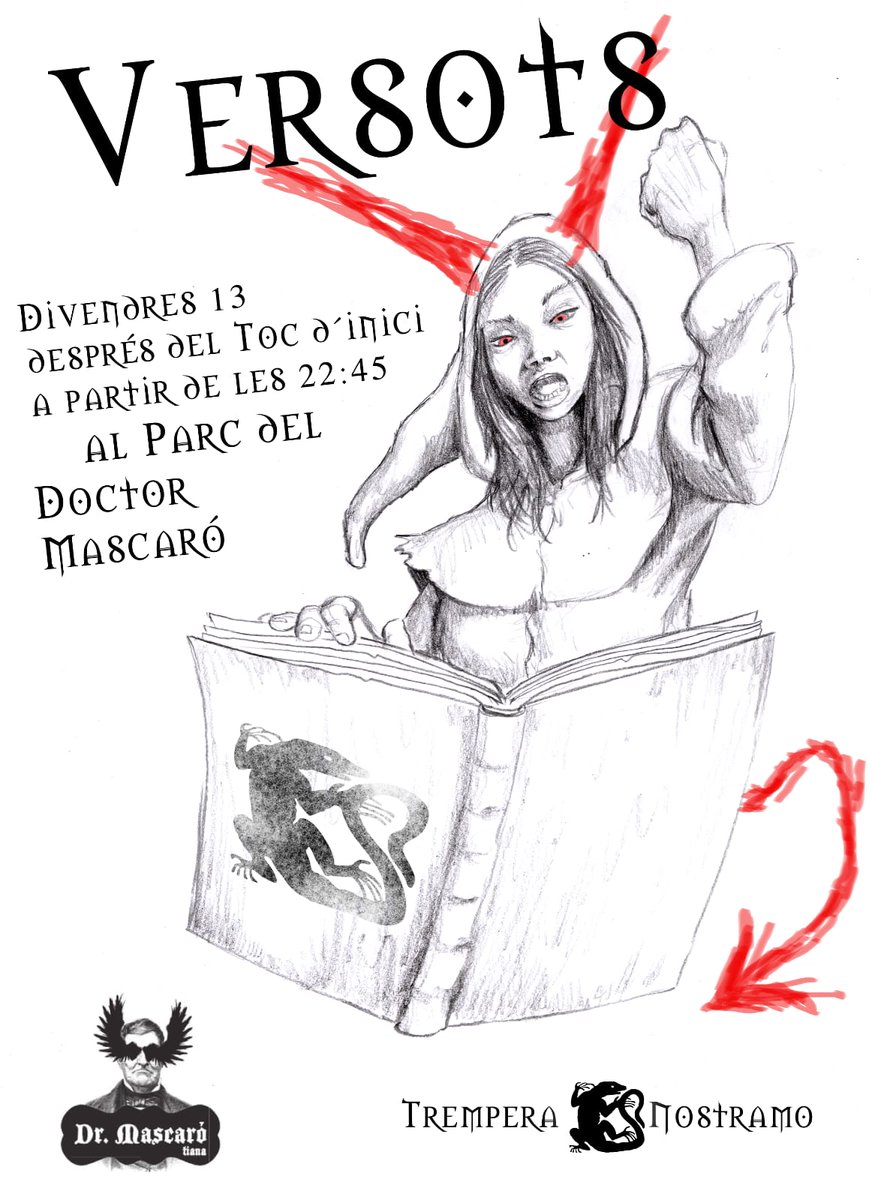 Després de molt de temps.. tornem a sortir a parlar de Nosaltres, de tots i totes... Ens veiem.. que CREMI TIANA