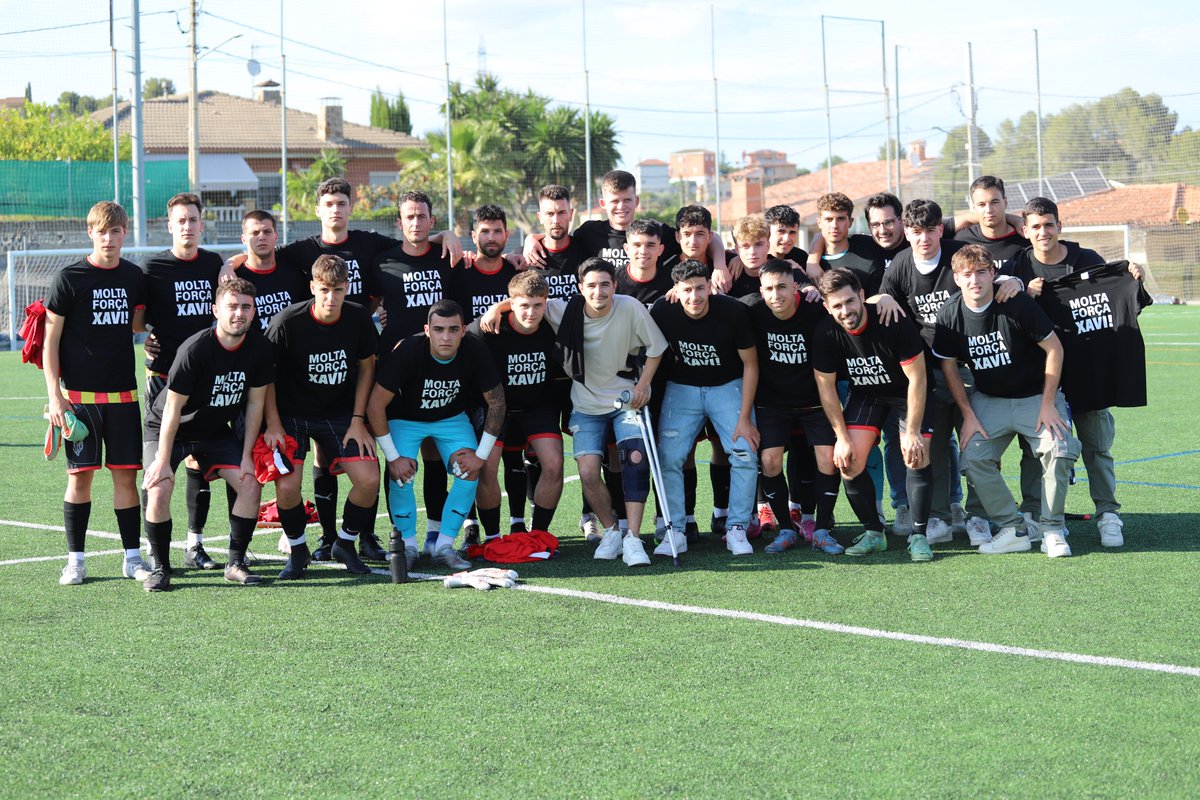 Sant Esteve SES FC tweet media