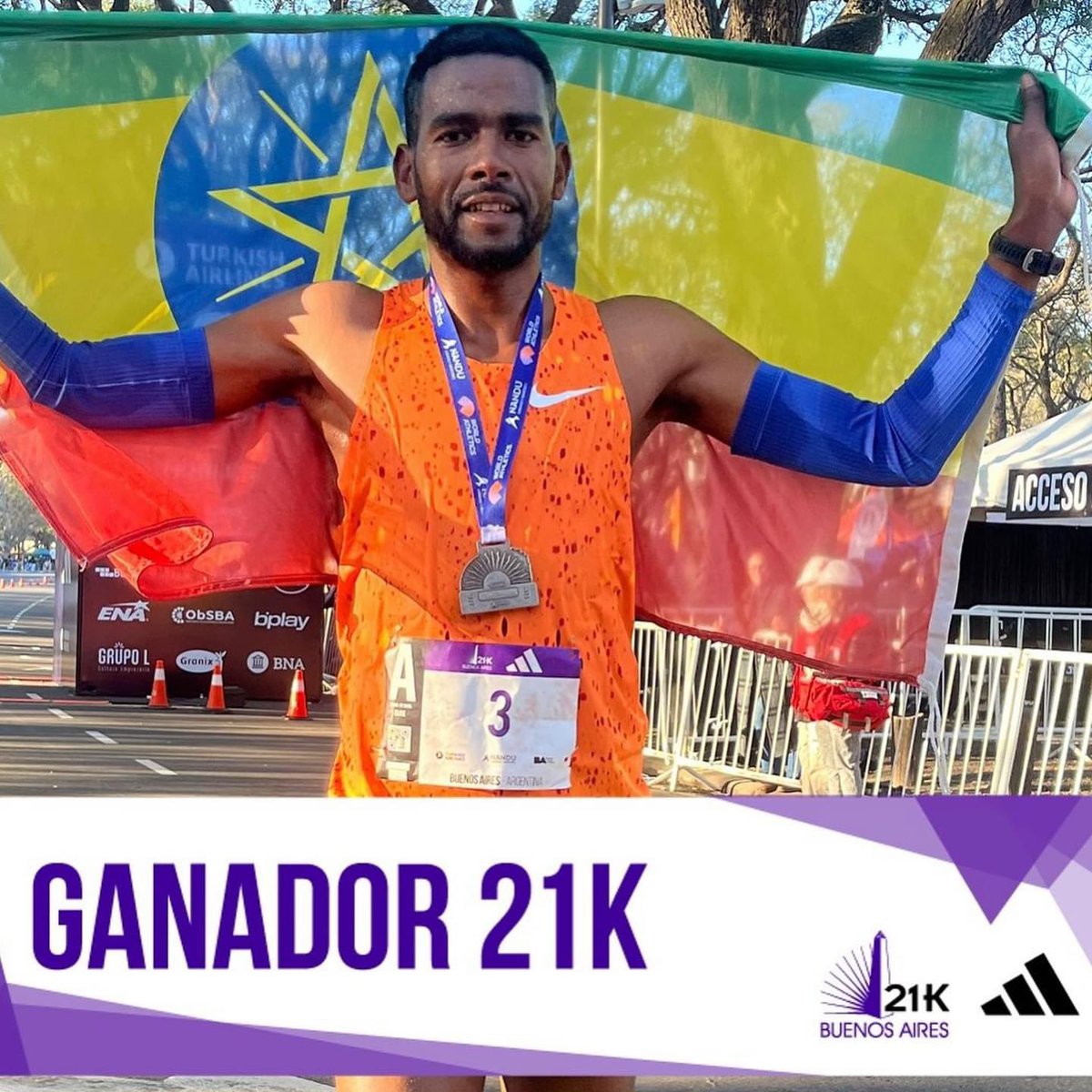 Revista runnin' tweet media