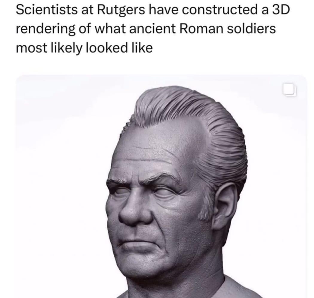 Daily Roman Updates tweet media