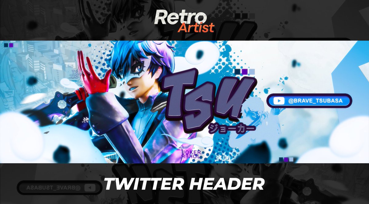 Retr0(GFX Artist for hire) tweet media
