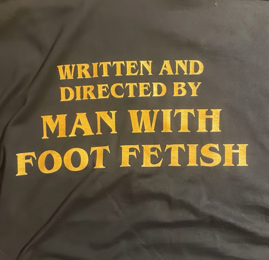 TarantinoWorld's tweet photo. Who is our new shirt about? https://t.co/d6ZLVzyrFh