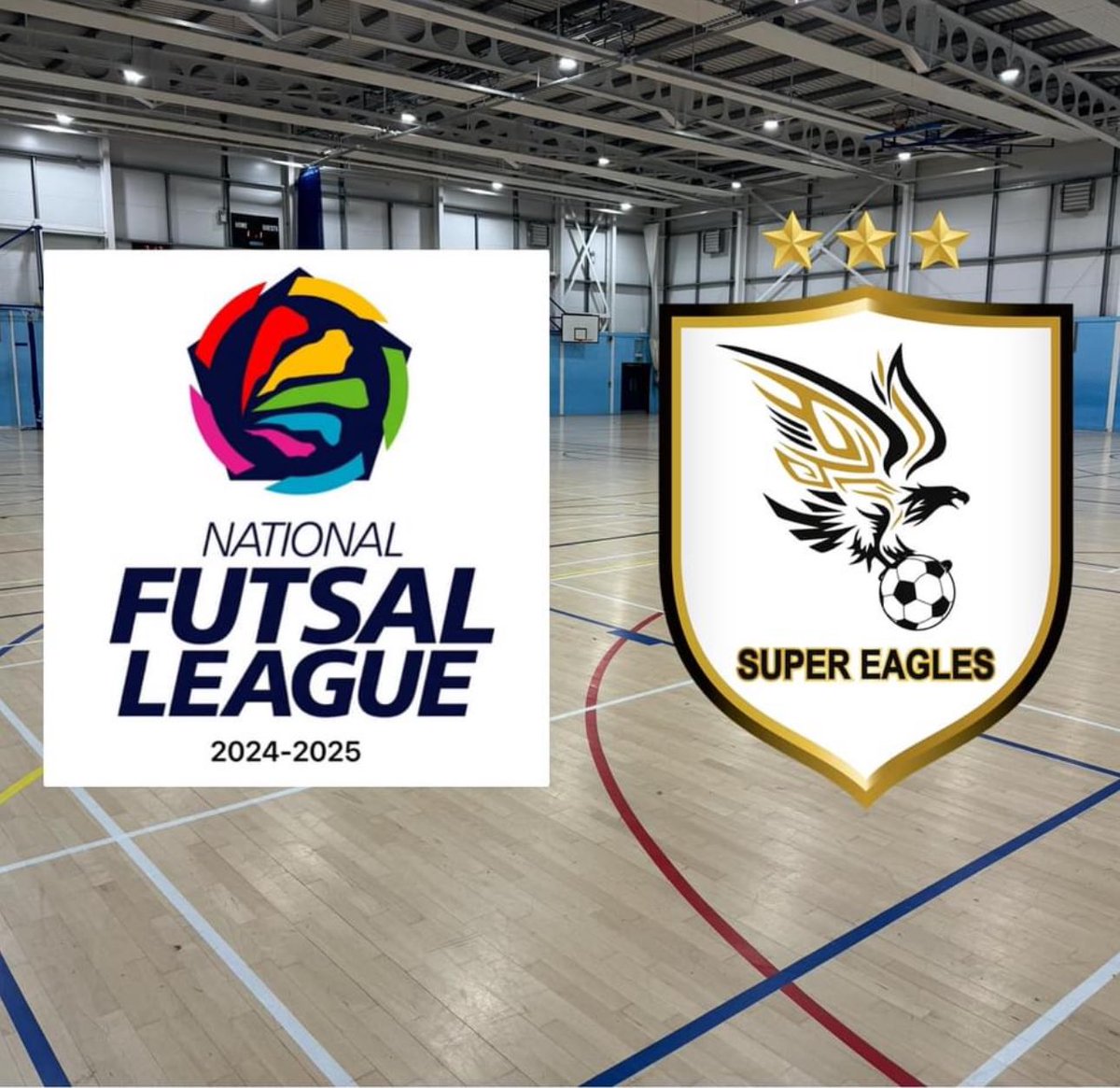 Super Eagles Futsal tweet media