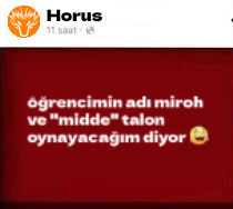 Horus Esports tweet media