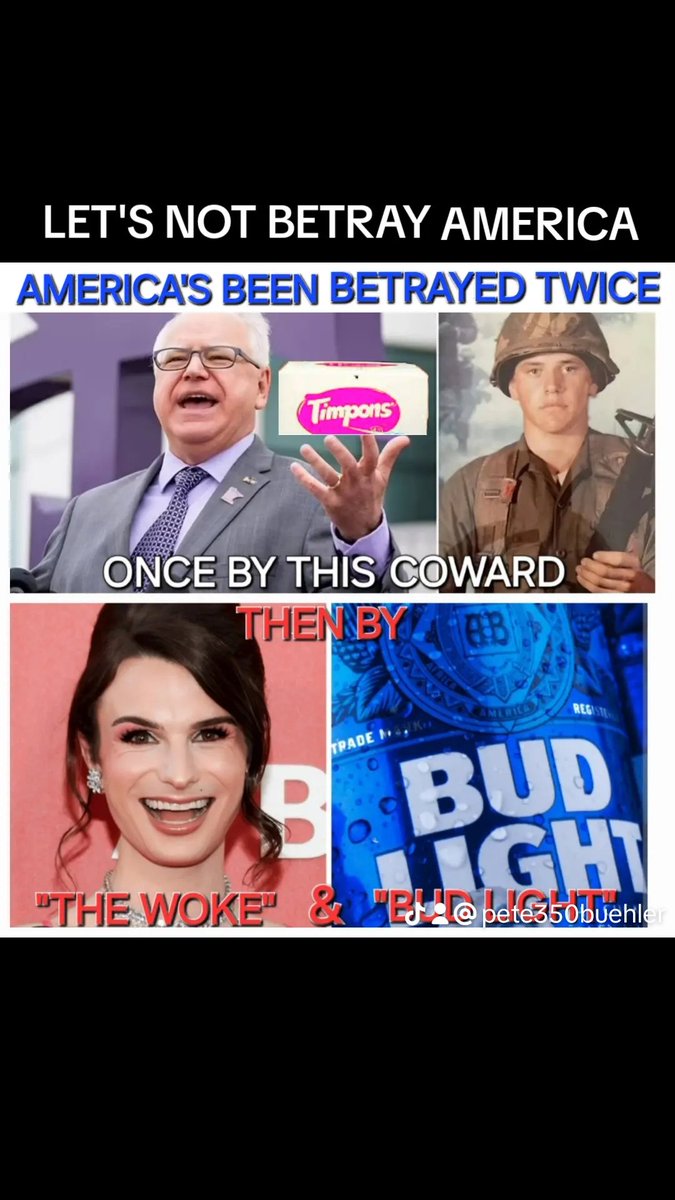 PETEBUEHLER's tweet photo. LET'S NOT BETRAY AMERICA, VOTE TRUMP ❌ 🇺🇸 
TRUMP 2024 TAKE BACK AMERICA 🇺🇸 NOVEMBER 5 
#trump2024🇺🇲 #maga2024🇺🇲 #takebackamerica🇺🇸
•
•
#trump #protrump #maga #republican #conservative #trumptrain #donaldtrump  #kag #trumpsupporters #makeamericagreatagain #usa https://t.co/Ccf3RZ6pSF