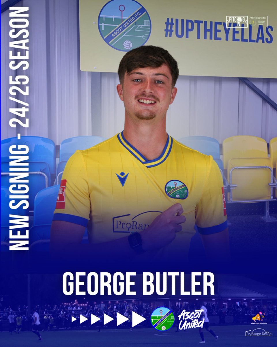 Ascot United FC tweet media