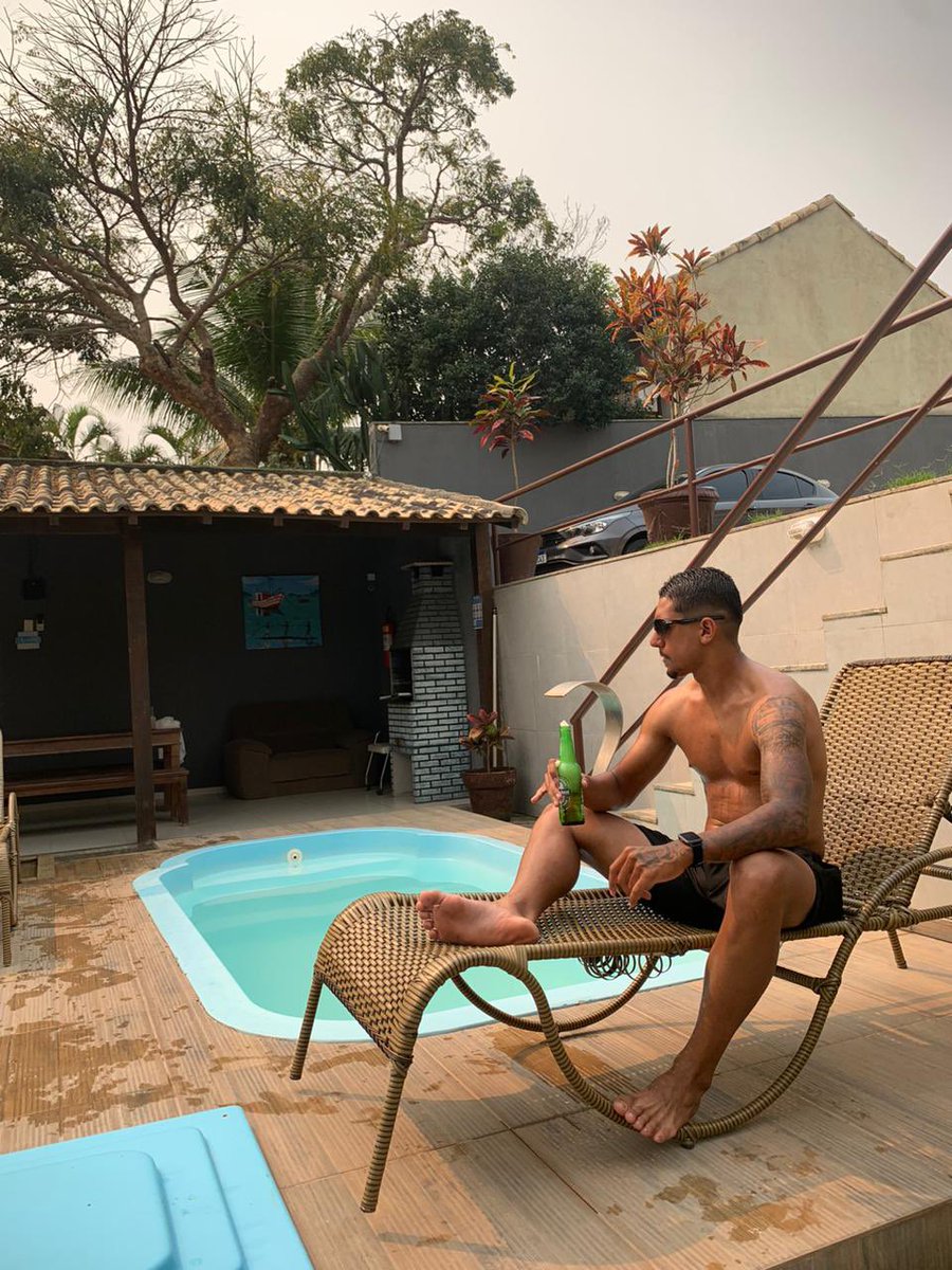 A paz que eu precisava em búzios 👑☀️🕊️