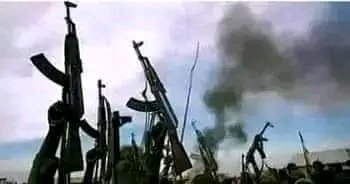 Bakatsine (@dankatsina50) on Twitter photo BREAKING NEWS: Bandits are currently in Marabar Kankara, Malumfashi LGA, Katsina State. Please keep the residents in your prayers and travelers should avoid the area.
<a href="/dikko_radda/">Dikko Umaru Radda, Ph.D. CON.</a> @DefenceInfoNG <a href="/PoliceNG/">Nigeria Police Force</a> <a href="/AbdulGidadoo/">GIDADO</a> <a href="/AM_Saleeeem/">My Deen My Swag ๐ซ</a> <a href="/Waspapping_/">Sarki.</a> <a href="/KawuGarba/">Kawu Garba</a> BREAKING NEWS: Bandits are currently in Marabar Kankara, Malumfashi LGA, Katsina State. Please keep the residents in your prayers and travelers should avoid the area.
<a href="/dikko_radda/">Dikko Umaru Radda, Ph.D. CON.</a> @DefenceInfoNG <a href="/PoliceNG/">Nigeria Police Force</a> <a href="/AbdulGidadoo/">GIDADO</a> <a href="/AM_Saleeeem/">My Deen My Swag ๐ซ</a> <a href="/Waspapping_/">Sarki.</a> <a href="/KawuGarba/">Kawu Garba</a>