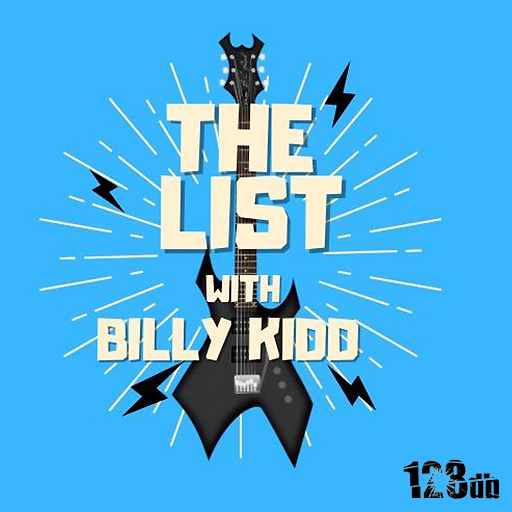 128dbRock's tweet photo. Who's ready for a 5 o'clock REPLAY of "The List" with Billy Kidd?

Tune in to 128db Rock Radio at 5pm CST today (Sunday) and catch what Billy is calling "The List" of the 10 greatest rock cover songs.

Cheers!! https://t.co/Kb1skFfK74