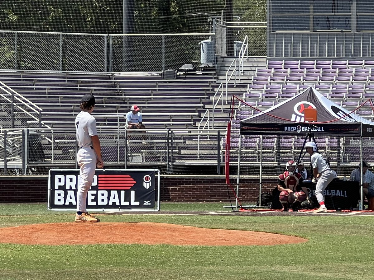 Kicking off our fall season with the Alabama Fall Games at <a href="/UMoTownBaseball/">Montevallo Baseball</a> with over 60 prospects in attendance.

Pro-style workout ✅. Games 1 &amp; 2 🔜.

Follow for standouts. #ALFallGames24