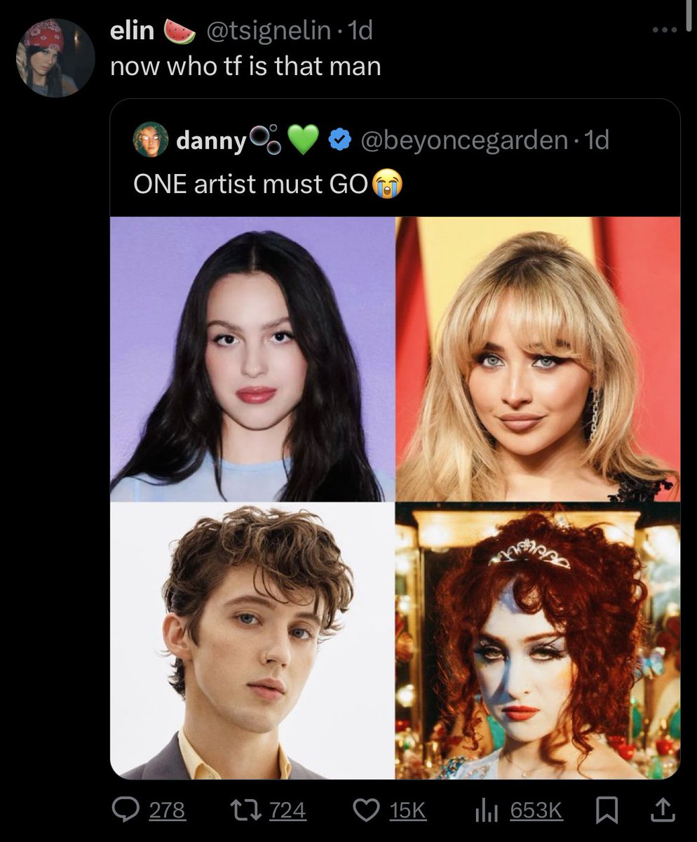 Some of u weren’t on YouTube in 2014 and it shows