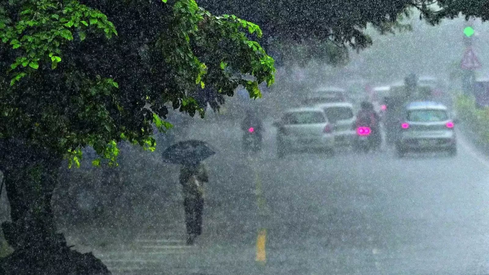 Red alert in parts of Gujarat until August 27; IMD forecasts very heavy rainfall | DeshGujarat