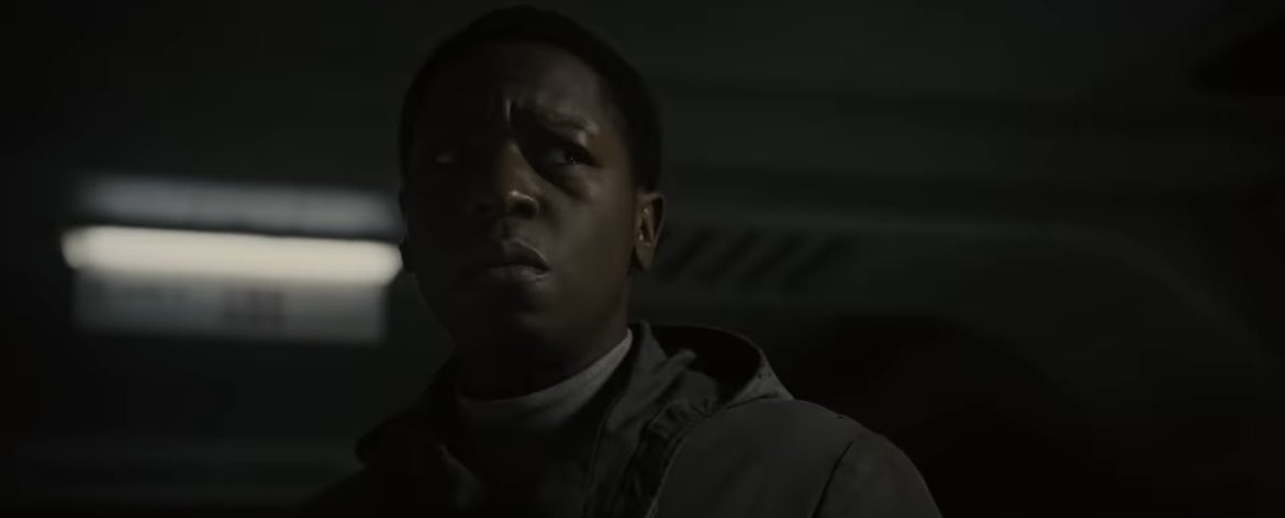 topfloorbrazy's tweet image. Welcome, I am Rain Carradine’s brother, Upgraded Nd 255 model, But I prefer the term Artificial Person myself, Wait you guys call me Andy? #AlienRomulus