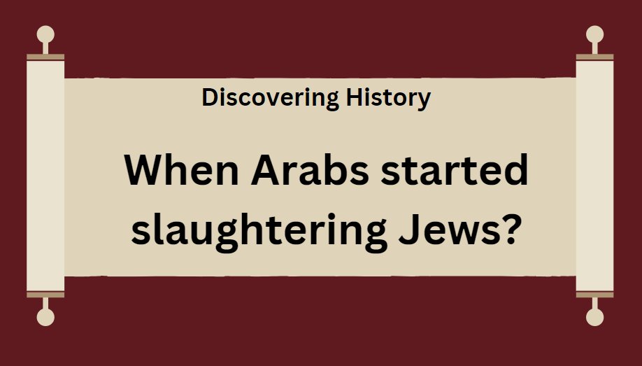 lelemSLP's tweet photo. When Mohammed fled from Mecca in 622, he went to Medina (now Saudi Arabia). Medina had big thriving Jewish community. 

Mohammad could not convince the Jews to accept him as a prophet and convert to his religion. So, he ordered his followers "K*ll every Jew you can". Sounds familiar? 

Mohammad personally m*rdered hundreds of defenseless men who had laid down their arms, by c*tting off their heads. Even boys were k*lled. He took their women as s*x slaves. Sounds familiar?

Oh, and 153 km from Medina was Khaybar, that had Jewish community too. And guess what, Mohammad and his followers massacred them too. That's where “Khaybar, Khaybar, oh Jews, the army of Mohammed will return" slogan comes from.

There were no Zionists, no "occupation", no "apartheid" lies yet. Palestinian identity was invented only 1300 years later, in the 1960s. 

So why did Muslims massacred the Jews? Exactly for the same reason they massacre us now. The reason was determined by Mohammad in 7th century and Radical Islamists do absolutely the same since then, they haven't developed past that level. 

I hope I won't be jailed for this post, I hope writing historical facts is still allowed.