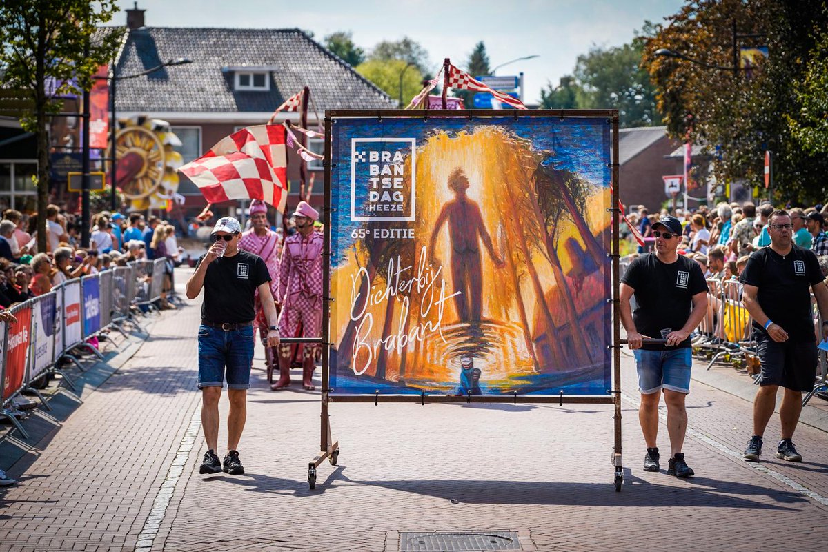Wat een prachtige 65e editie van de Brabantsedag. Weten wie er wint? Je kunt de prijsuitreiking LIVE luisteren op Wagenbouwers FM  via 106.9 FM. (of via hun website!)