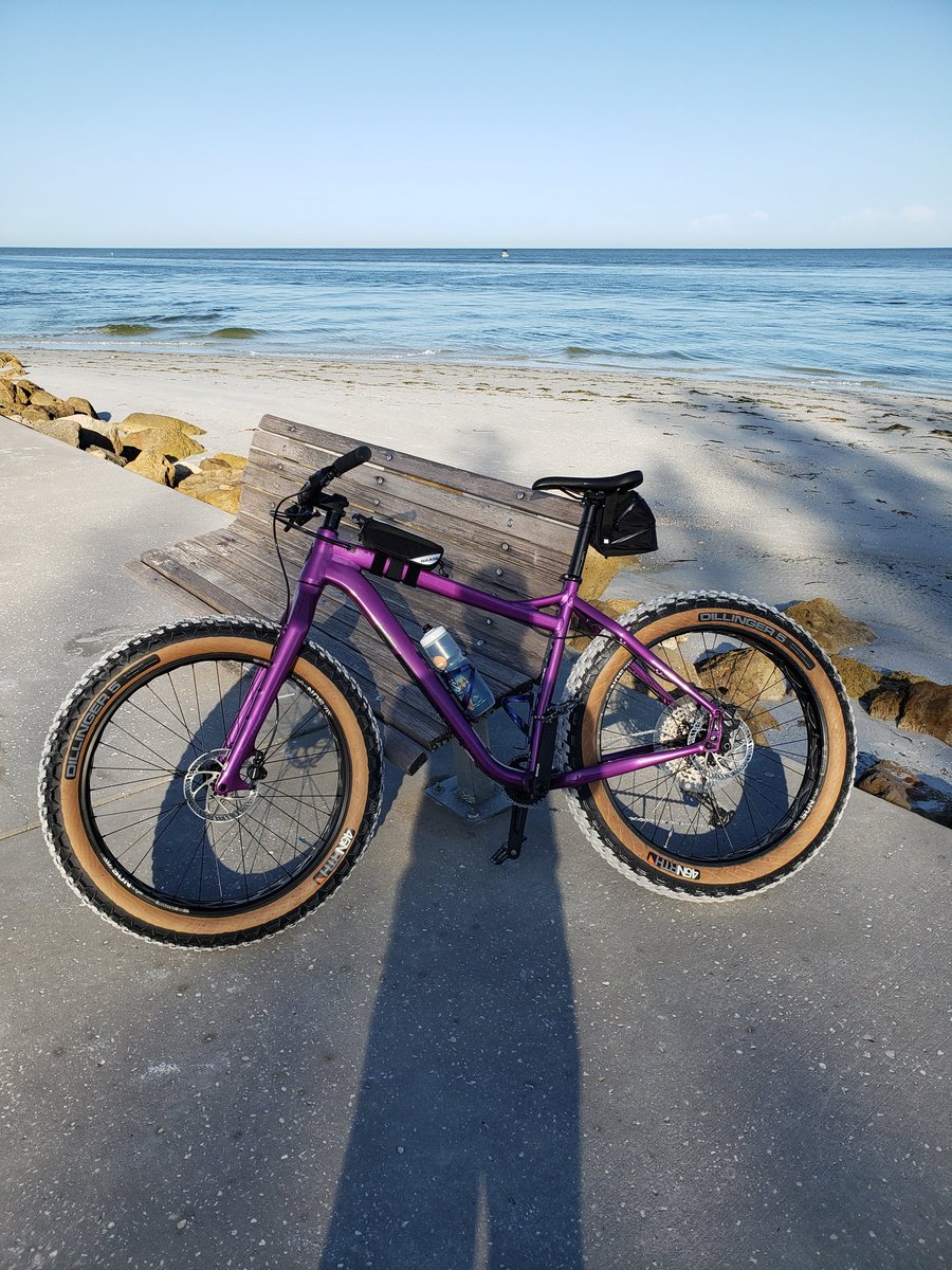 DPJohnson79's tweet image. Beach cruisin' on a quick weekend getaway. Felt good to unplug and spend ample time outdoors.