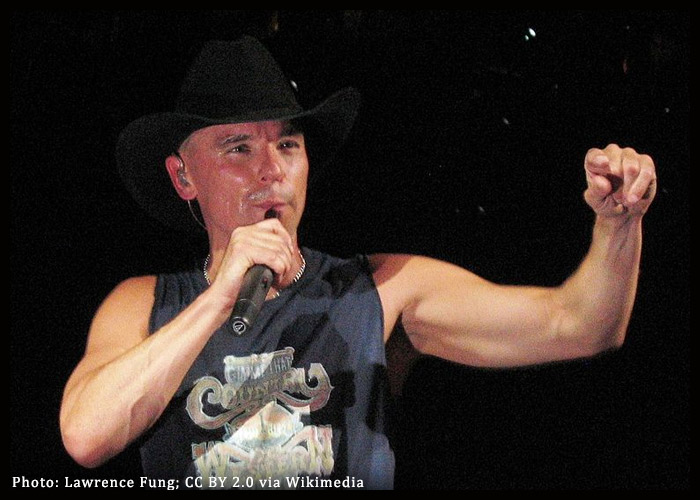 theechohillband's tweet photo. Kenny Chesney Gets Retrospective In New 'Just To Say You Did' Video https://t.co/H7VEDLwvdh https://t.co/tIPmTIgeX1
