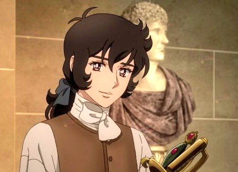 Sanjuktaartist's tweet photo. Sweet Andre VS Badass Andre
#theroseofversailles #andregrandier https://t.co/M08kf00L8W