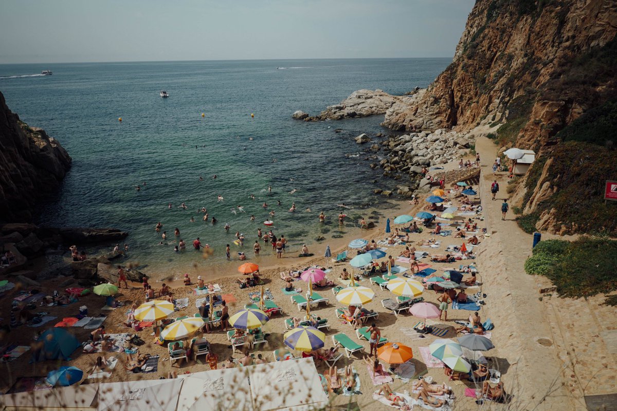 dinnn97's tweet photo. Tossa De Mar, Costa Brava 🇪🇸 https://t.co/N8Bnb85pvM
