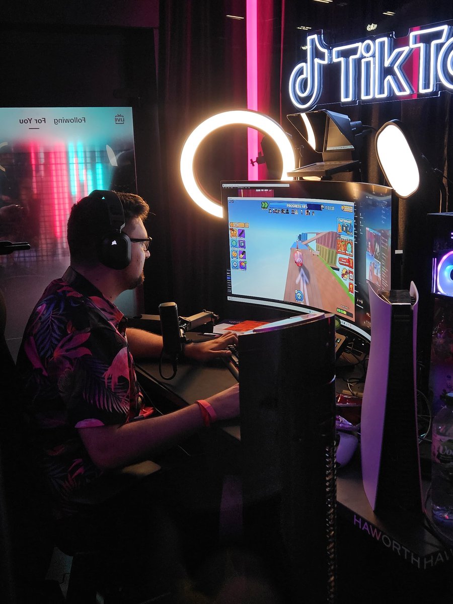 Gamescom war nice dieses Jahr 🤩