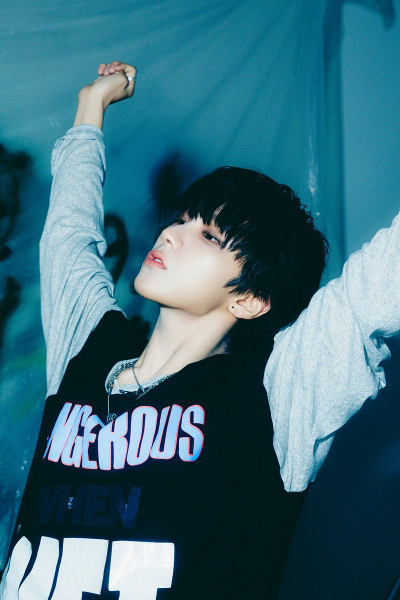 woonhakbra's tweet photo. 📸 250824 | Concept photos para o terceiro EP “[19.99],” versão Dangerous. https://t.co/g88ZYXHxZD