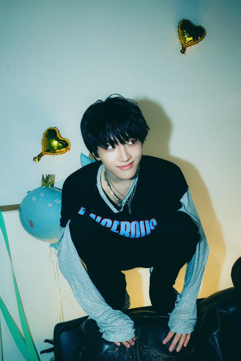 woonhakbra's tweet photo. 📸 250824 | Concept photos para o terceiro EP “[19.99],” versão Dangerous. https://t.co/g88ZYXHxZD