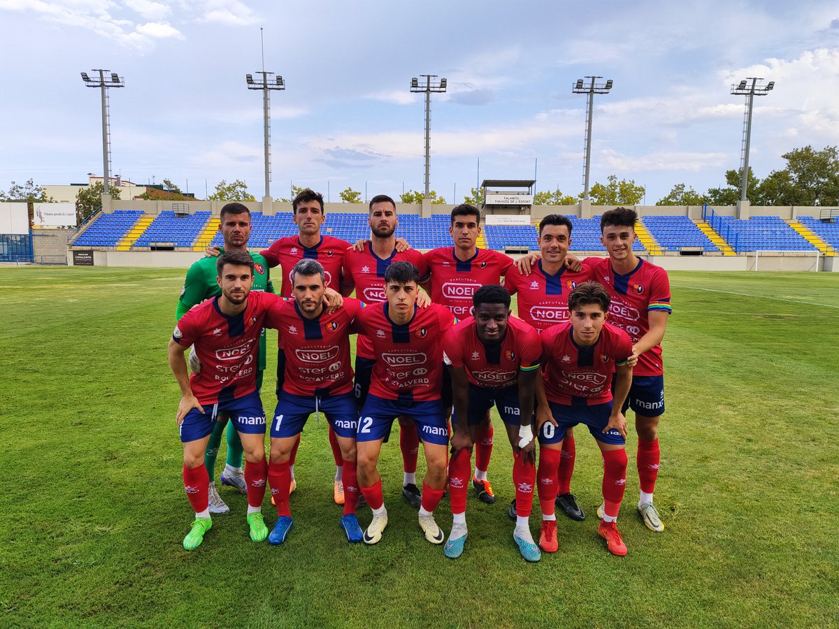 Unió Esportiva Olot tweet media