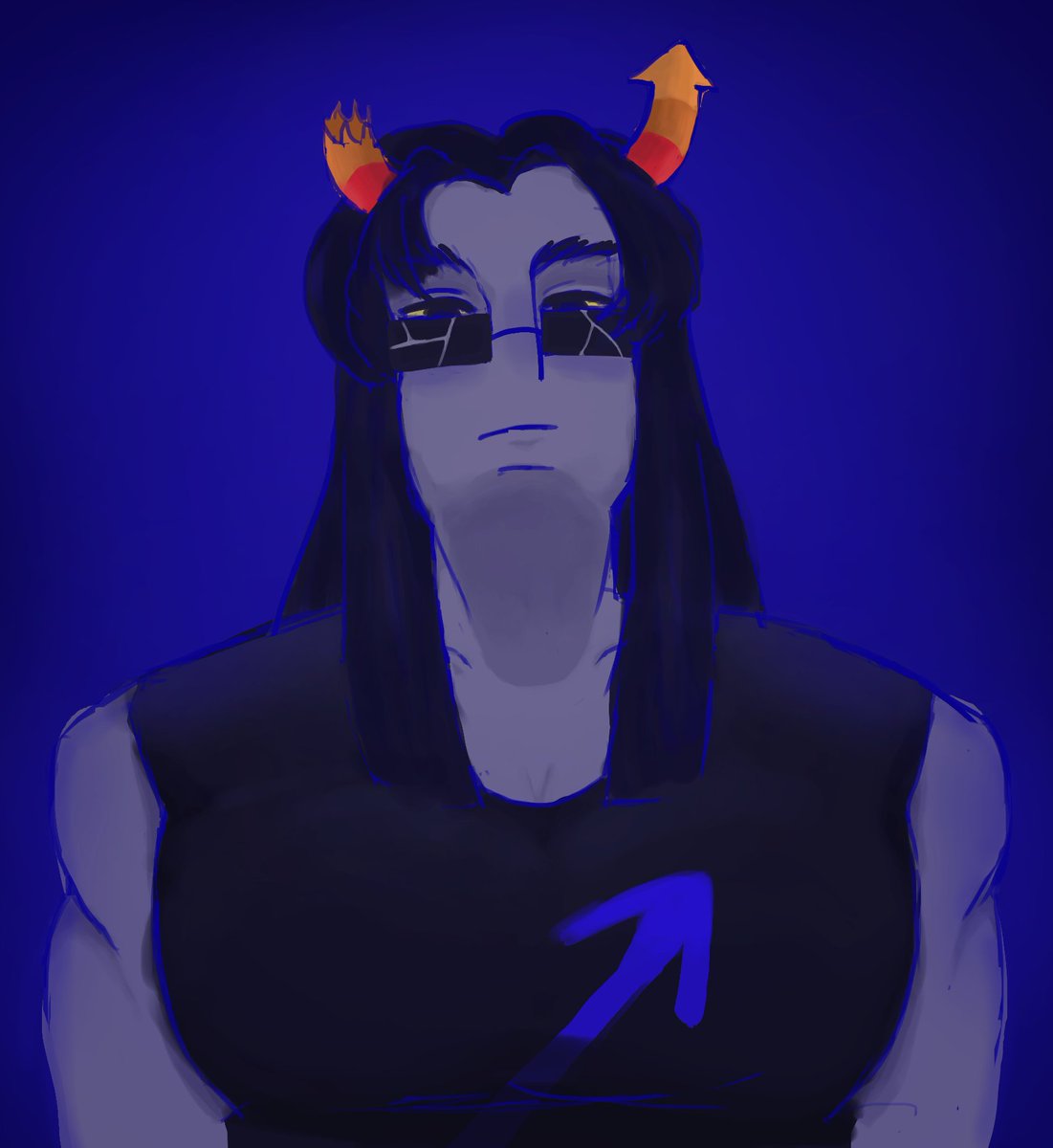 sunburn20314's tweet photo. tits knockers doublr d's #homestuck #equiuszahhak #artmoots 🐎 https://t.co/1a63ybpRed