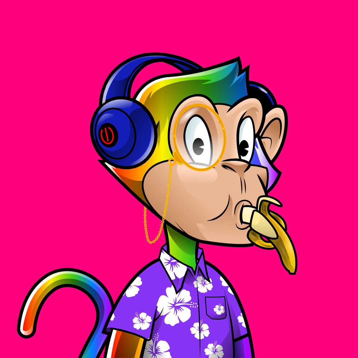 LostatHome106's tweet photo. @TheBitRam @Stacks @trygamma I would look at @BTCMonkeys.
Their OG lineup #BitcoinMonkeys from 2021 is 2nd biggest on Stacks
The team are still building. They will soon launch a new #NFT, #MechaMonkeys, which brings interchangeable #NFTs and #GameFi to @Stacks.
Here’s their OGs:
https://t.co/22XWdXSzml https://t.co/2RydhraJ21