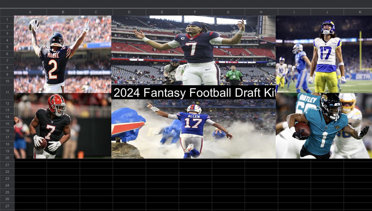 Casey Gruarin (@casey_g14) on Twitter photo Selling annual Draft Kit again for $5 with <a href="/t_watroba/">Tom Watroba</a>! Almost 20 pages of content and many hour of hard work put in! Let me know if you want one and please share! Selling annual Draft Kit again for $5 with <a href="/t_watroba/">Tom Watroba</a>! Almost 20 pages of content and many hour of hard work put in! Let me know if you want one and please share!