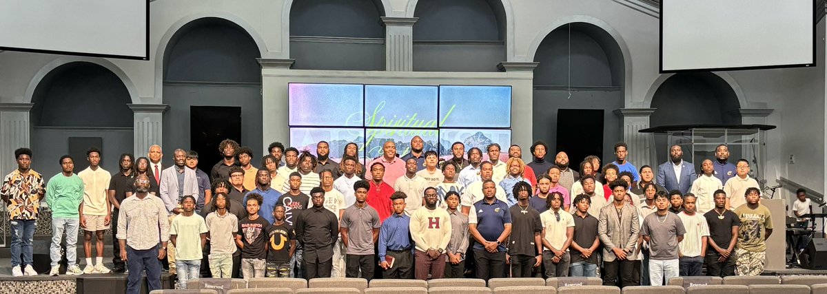 Cornelius Harmon, M.Ed (@coach_harmon) on Twitter photo We had the opportunity to give God glory this morning at the Harvest with Bishop RJ Matthews! <a href="/NimitzCoogsFB/">Aldine Nimitz Football</a> We had the opportunity to give God glory this morning at the Harvest with Bishop RJ Matthews! <a href="/NimitzCoogsFB/">Aldine Nimitz Football</a>