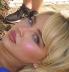 Ese día se levantó y pidió que le pusieran el rostro de Barbara Durango
