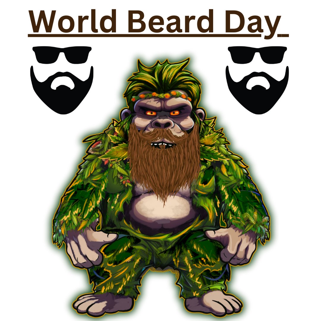 CheebaPet's tweet image. Today is World Beard Day and our bearded lady is here to represent! #WorldBeardDay #CheebaPet