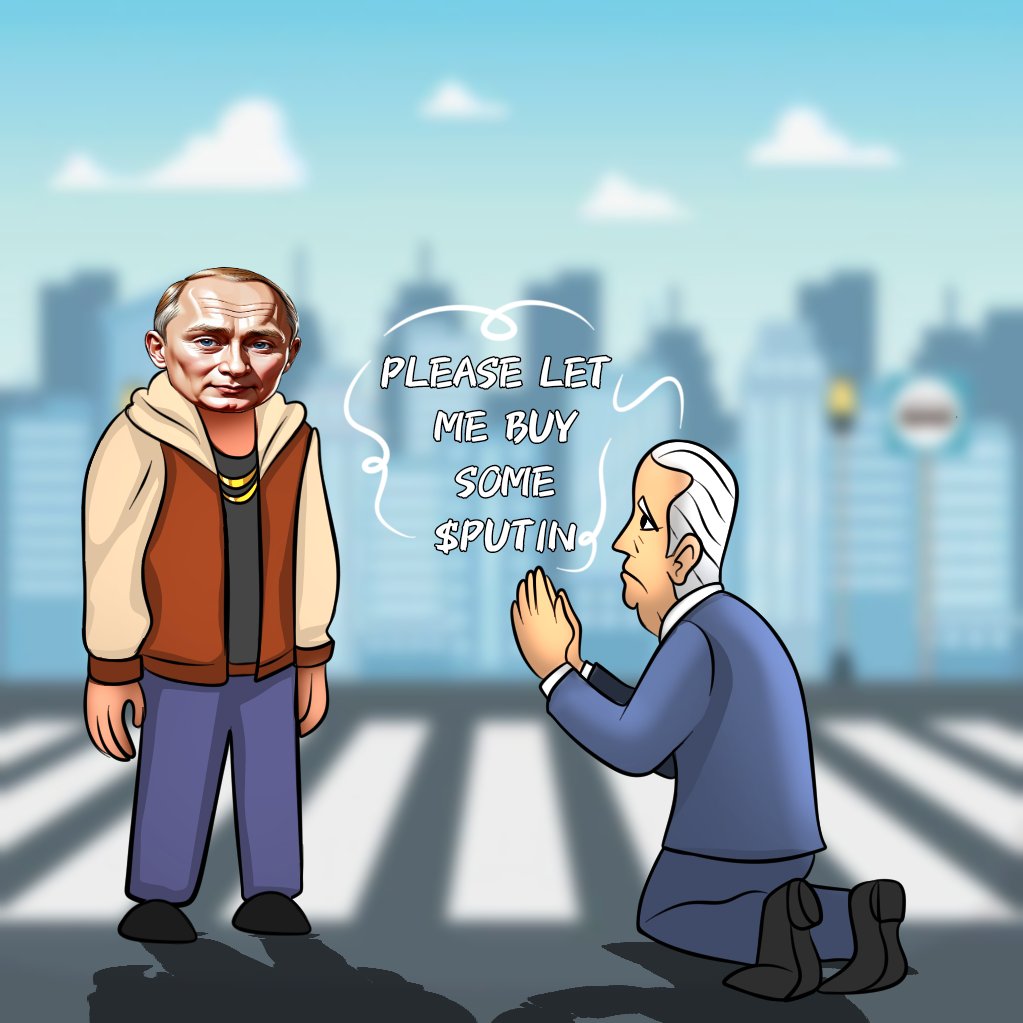 PUTINvip's tweet photo. Yk what $PUTIN means to us.

#PutinCoinSol $PUTIN $SOL https://t.co/GwuDvRH1wR