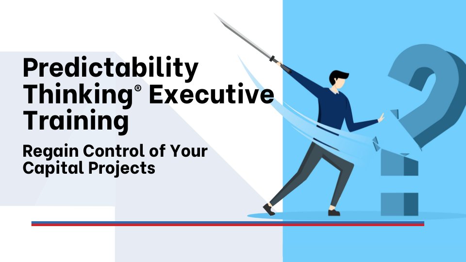 ConcordPlatform's tweet image. Does your capital project feel out of control? Concord’s® Predictability Thinking® Framework will help you deliver your next project on-time and on-budget! Learn more: tconglobal.com/predictability… #capitalprojects #predictabilitythinking