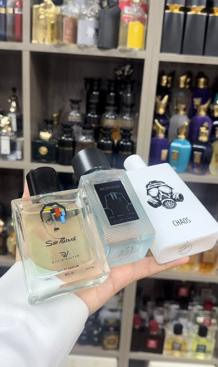 متجر افنيوم للعطور tweet media