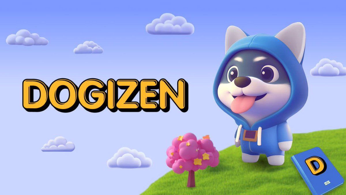 BountyBlasters's tweet photo. 🚨 Airdrop: DOGIZEN
🔥 Reward: 2500 Coins + Upto 40,000 Coins for each referral
🚧 Rating: ⭐️⭐️⭐️⭐️⭐️ 
🏆 Winners : All participants 
📅 End Date: TBA

ℹ️ Airdrop Link : https://t.co/bTukCDolK3

#Airdrop #DOGIZEN #BountyBlasters #cryptocurrency #FreeAirdrop https://t.co/EtSx47GzYB