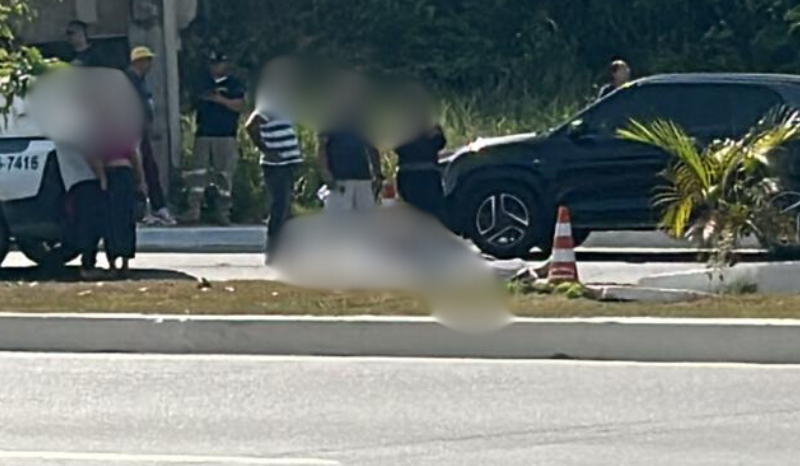 portalemtempo's tweet image. Motociclista morre após sofrer grave acidente no 'Rapidão', em Manaus
#acidentedetrânsito #Motociclista #passageira #Rapidão
emtempo.com.br/331075/manaus/…