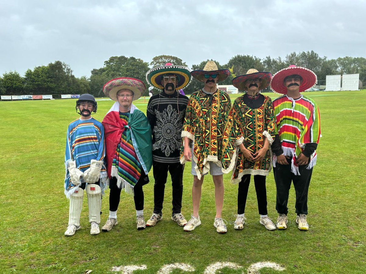 Thanks to all the players involved for their efforts on the pitch, all the spectators for their support, Rog for his Burgers and Hot Dogs, and of course Dave and the volunteers behind the bar for keeping everyone hydrated!