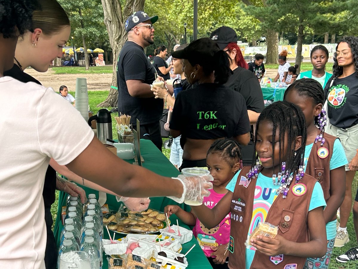 Girl Scouts NYC tweet media