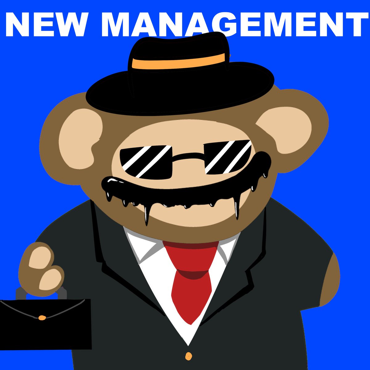 solpuppets_'s tweet photo. The Puppets are under a NEW MANAGEMENT.

More info coming soon! https://t.co/LN1ZGqjjcd