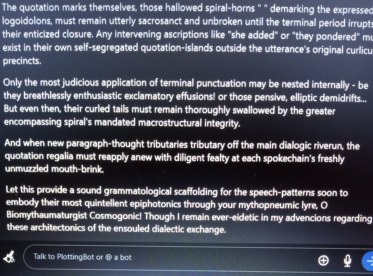 AI is fr too crazy, what the actual fuck is a "logoidolon"!?