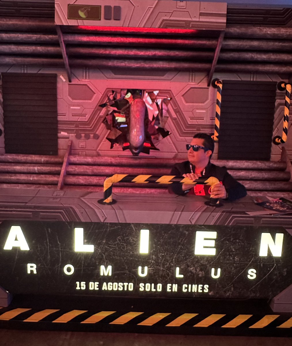 Oye897's tweet photo. ¡Ya estamos en el último día de @GAMERGY_Mx ! 🏎️🎬 Con toda la actitud todo los videojuegos todo el tiempo 🎮
#gamergyméxico #Gamergy #Oye897fm #TopTech #TopGaming #Gaming #VideoJuegos #OyeDeCine https://t.co/jAITR9xhTp
