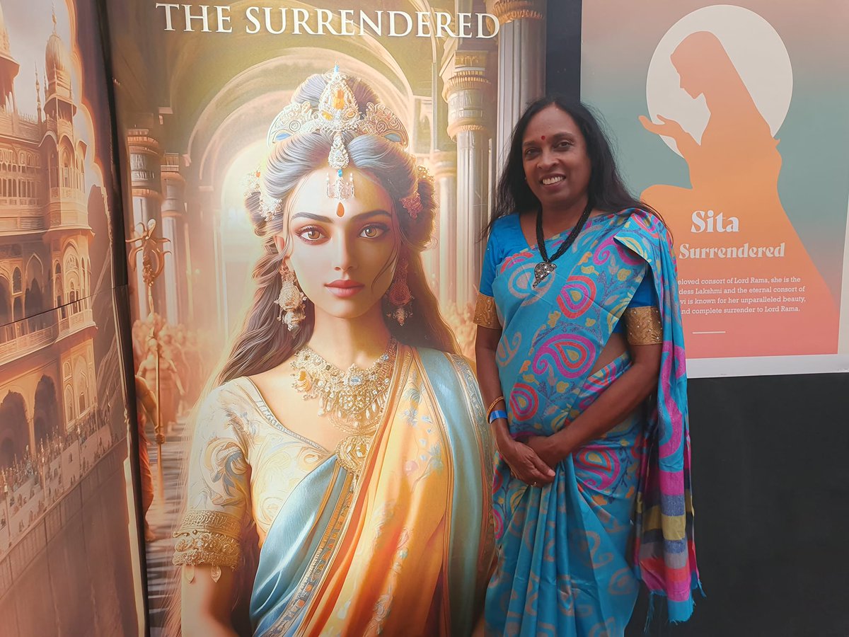 25.08.2024
As Special Guests Attended Sri Krishna Janmashtami 2024 at Hare Krishna Temple, Watford.