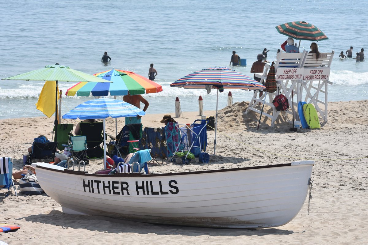 IanJStark's tweet photo. Doing a #summer #Sunday right, soaking up some sun at Hither Hills State Park in #Montauk #Hamptons #Longisland https://t.co/Re4w9nmIDv