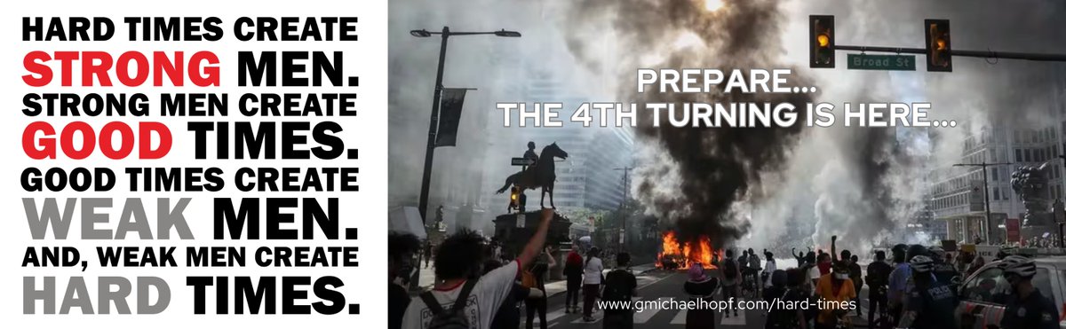 G. Michael Hopf tweet media